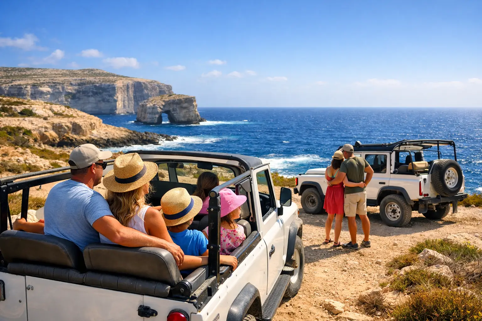 Gozói jeep túra vélemény családoknak és pároknak